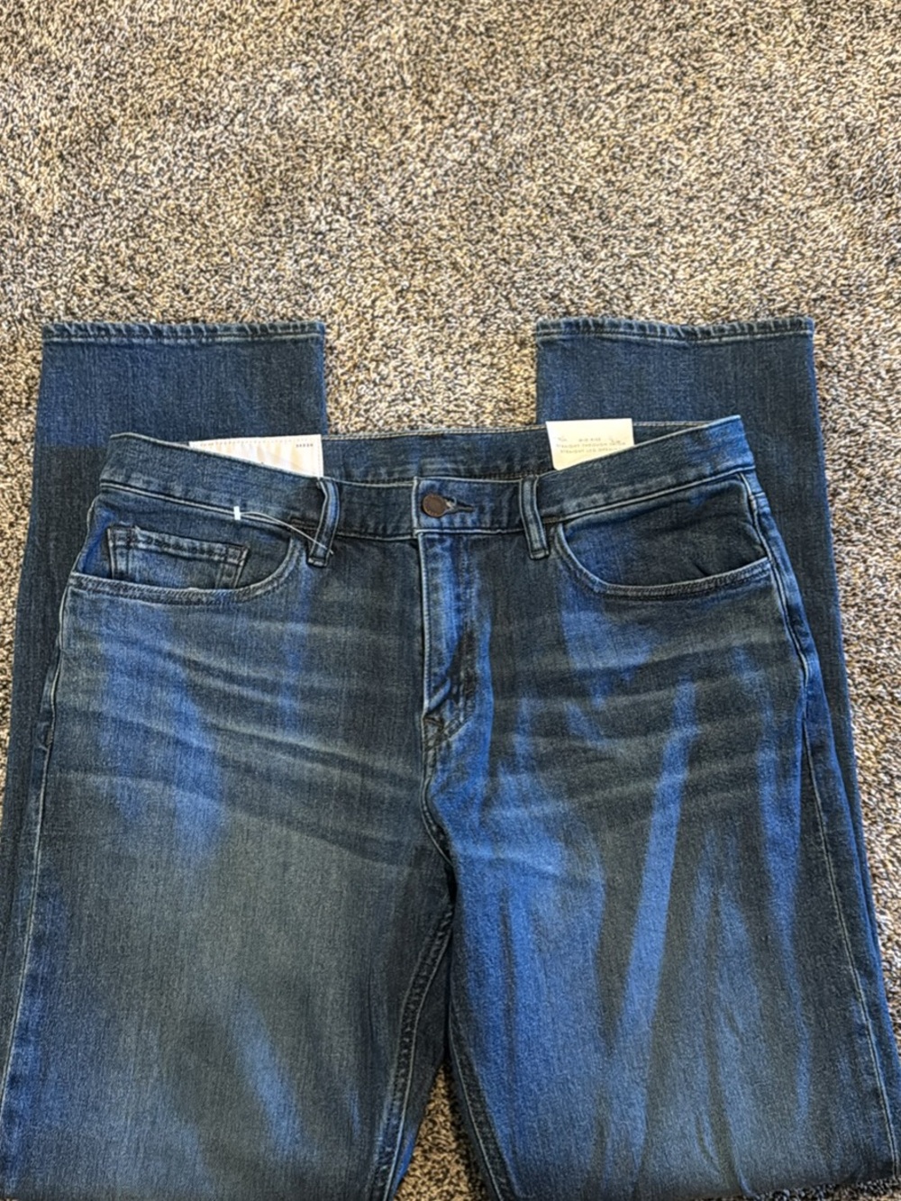 NWT Banana Republic Men's Denim Jeans